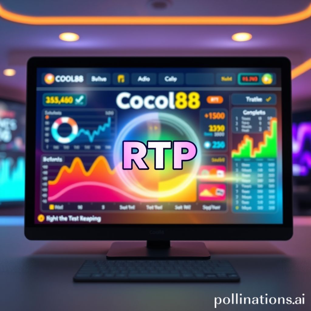  Mengenal Lebih Dekat Cocol88 Rtp: Pengertian dan Manfaatnya